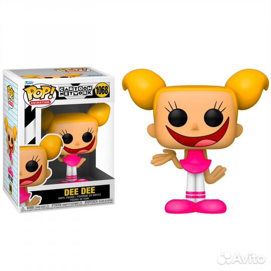 Funko Pop Вселенная Cartoon Network