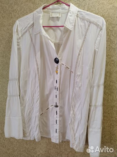 Блуза «elisa cavaletti»