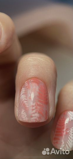 Аппаратный маникюр