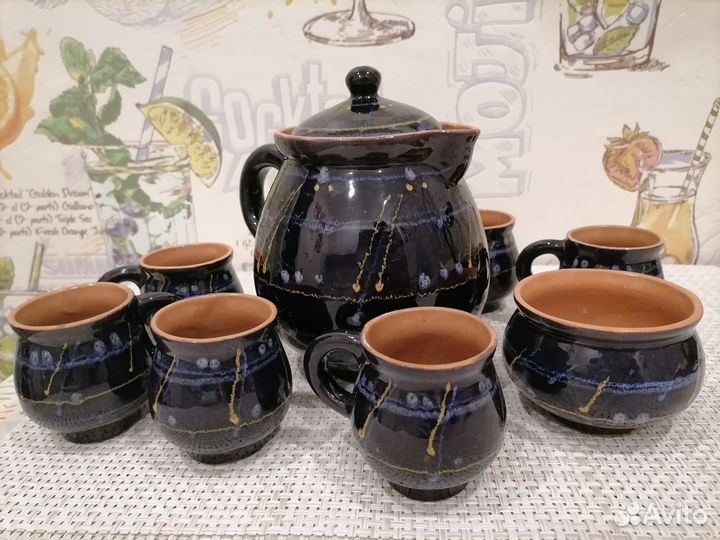 Кофейный сервиз