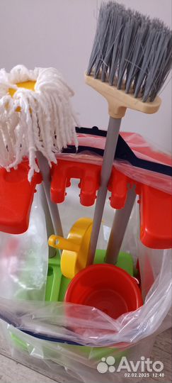 Детские игрушки