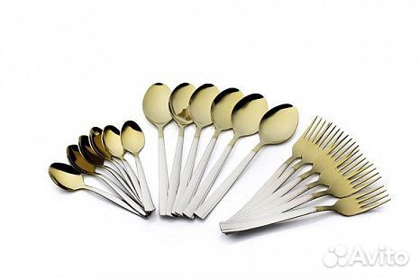 Набор вилок и ложек