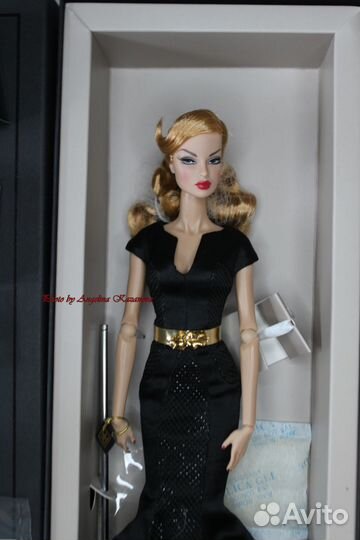 Кукла Fashion Royalty Eugenia As Dusk Falls MIB