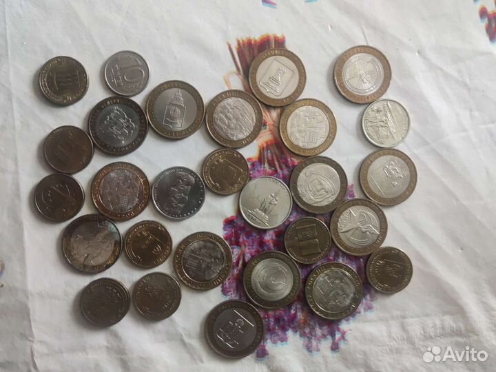 Продам монеты