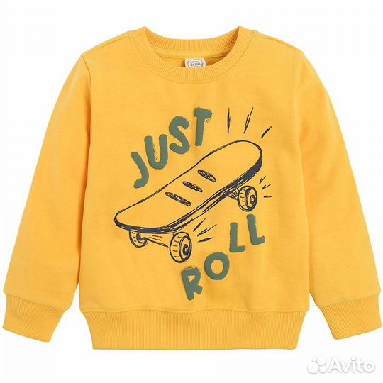 Толстовка для мальчика 104 см