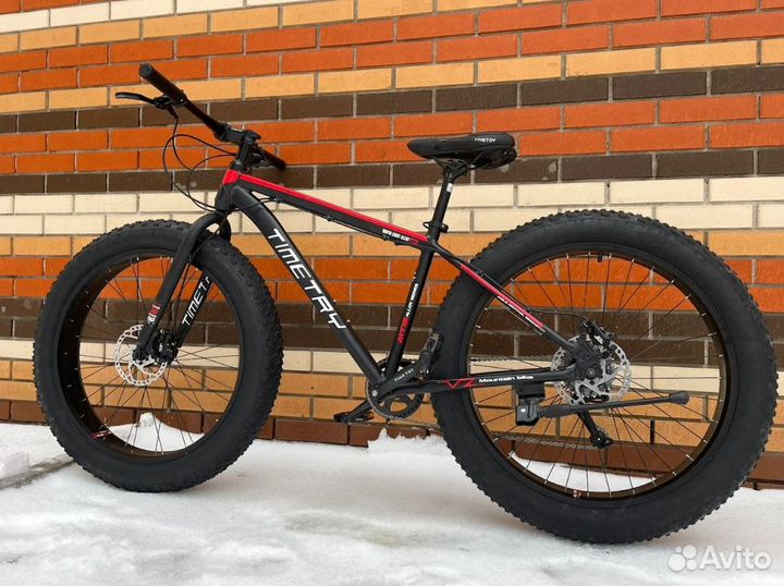 Велосипед, велосипед горный