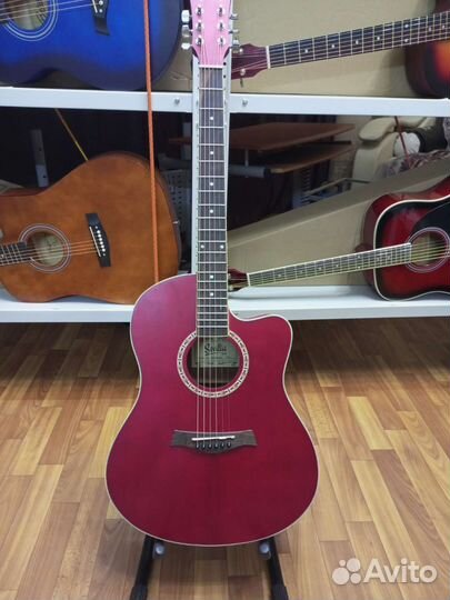 Гитара Sevillia (Индонезия)