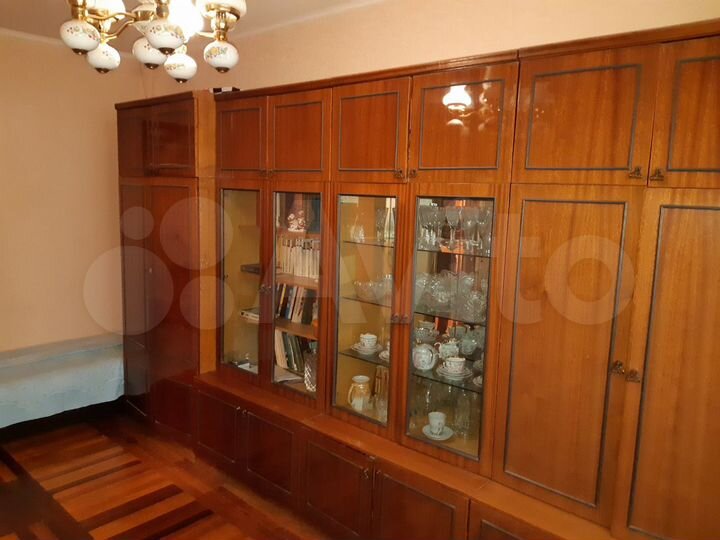 Комната 17 м² в 2-к., 1/9 эт.