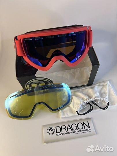 Маски Dragon nfxs, DX, D2