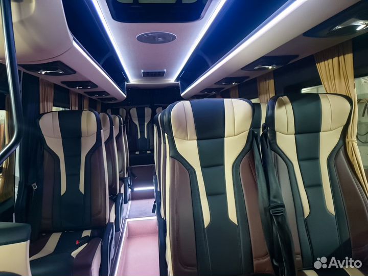 Аренда микроавтобуса. Пассажирские перевозки