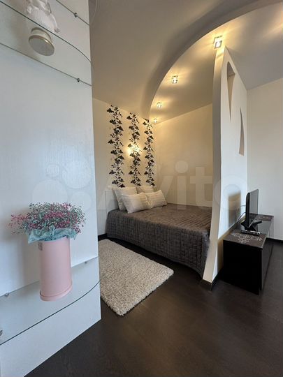 1-к. квартира, 48 м², 8/9 эт.