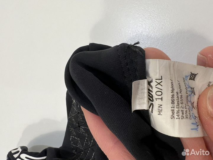 Лыжные перчатки swix