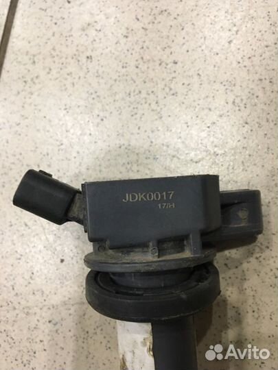 Катушка зажигания Toyota Land Cruiser Prado J120