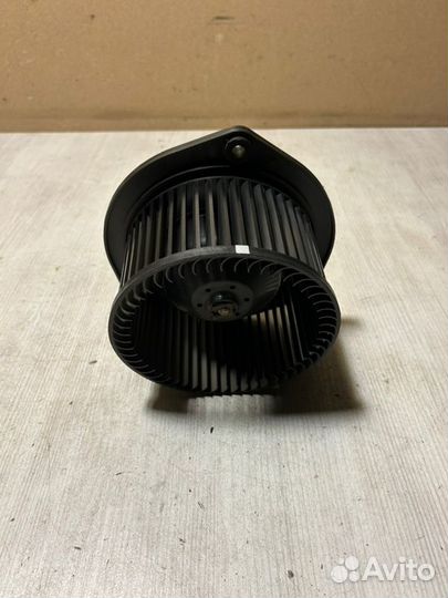 Моторчик печки Chevrolet Niva 2020