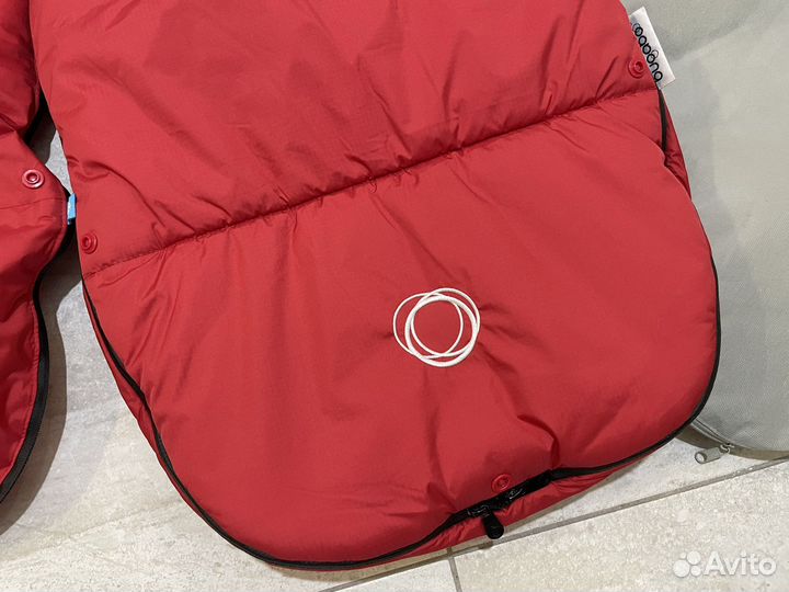 Конверт bugaboo high performance footmuff