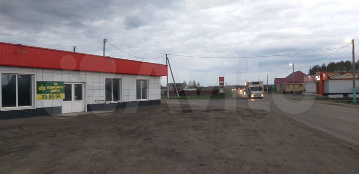 Торговая площадь, 160 м²