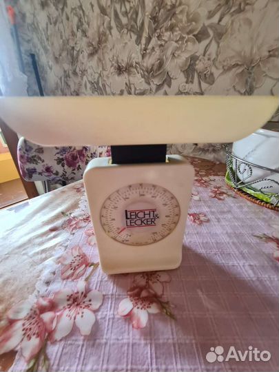 Весы кухонные