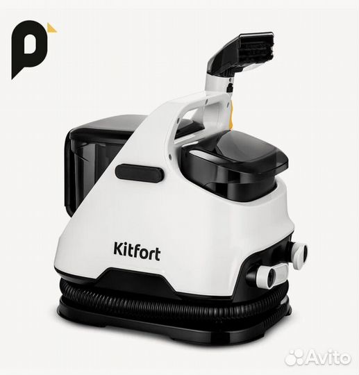 Моющий пылесос