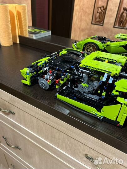 Конструктор lego Technic 42115 Lamborghini Sian