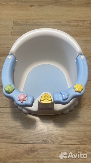 Стульчик для купания kidfinity