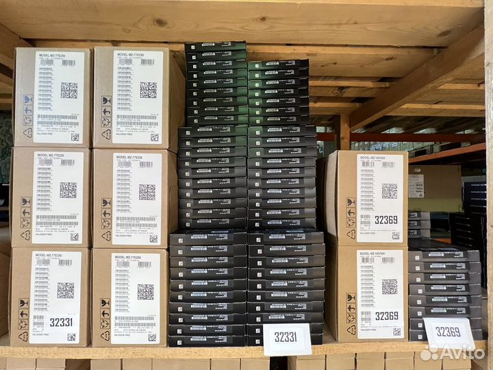 Новые SSD samsung EVO/QVO S-ATA III