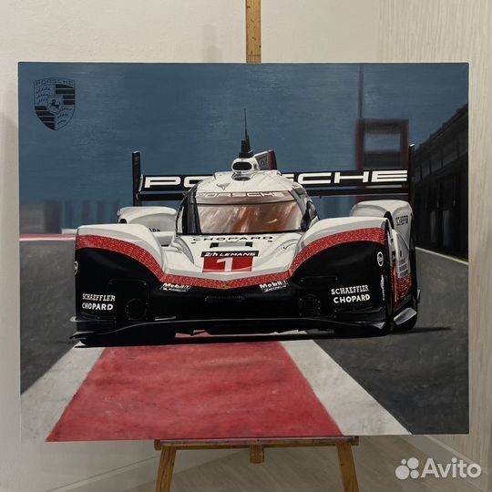 Пишу картины автомобилей маслом/каллиграфия/ф1