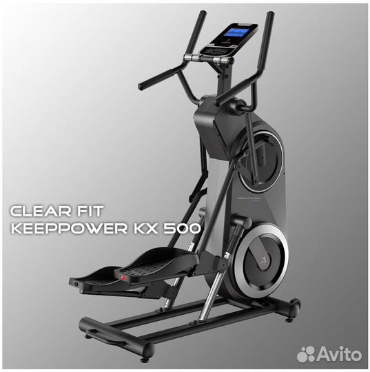 Кросстренер Clear Fit KeepPower KX 500