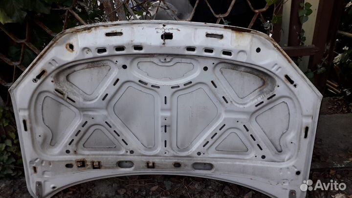 Капот калина 2