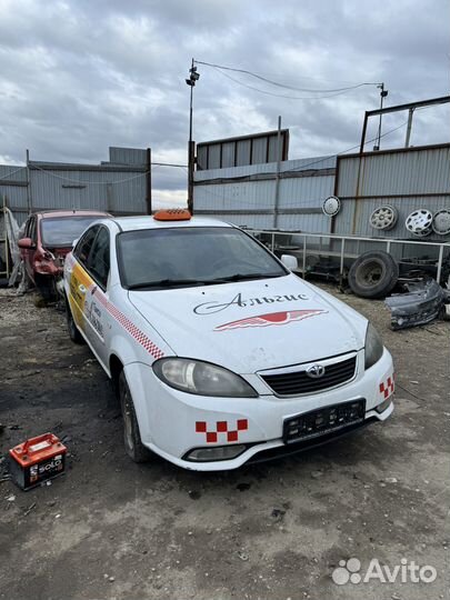 В разборке Daewoo Gentra