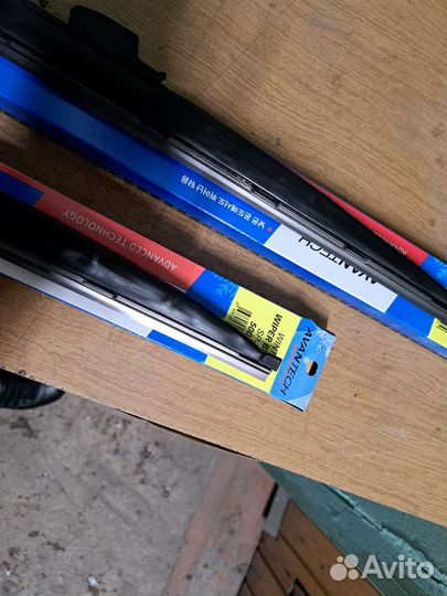 Зимние дворники avantech