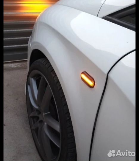 Динамичные повторители поворотов VW, Форд, Рено