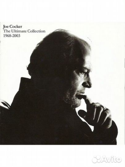 JOE cocker - The Ultimate Collection 1968-2003 (2