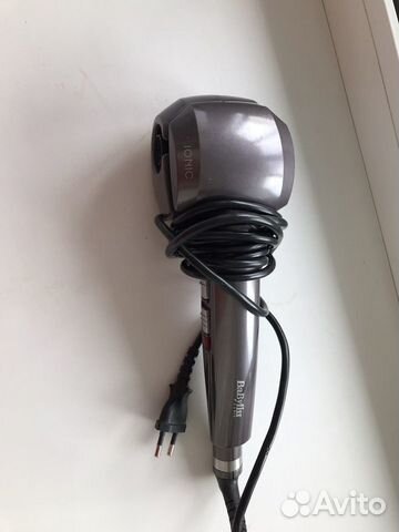 Плойка babyliss curl secret
