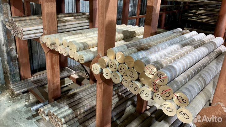 Бронза, браж, бронзовый пруток, прокат бронзовый