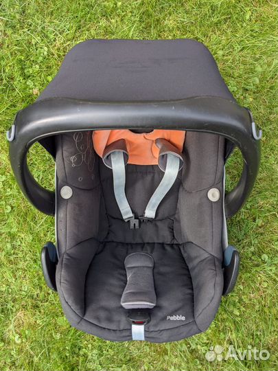 Автокресло maxi-cosi pebble