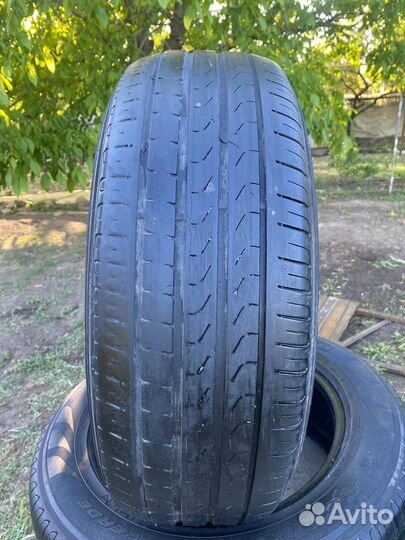 Pirelli Scorpion Verde 215/65 R17