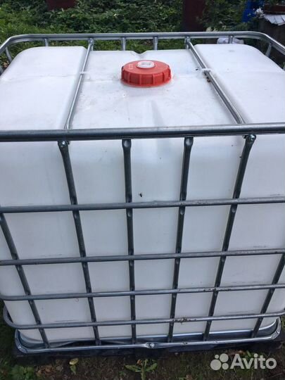 Еврокубы,бочки,ёмкости.Доставка