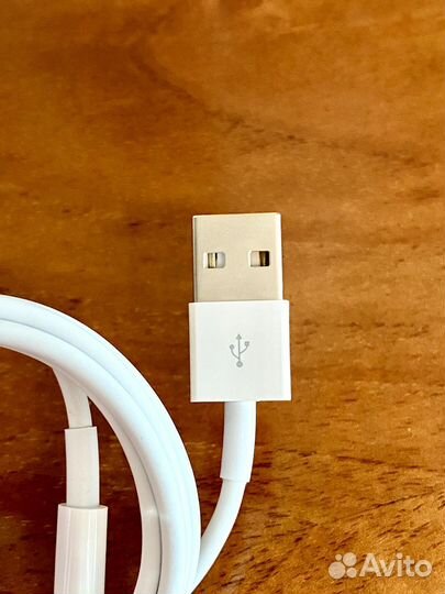 Провод для зарядки Айфона новый