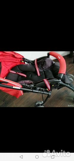 Коляска Aprica