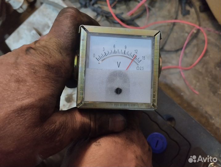 Аккумулятор оригинальный Солярис