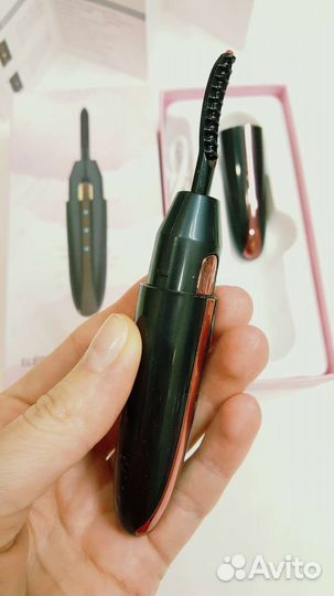 Керлер плойка для ресниц