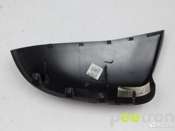 Б/У Накладка зеркала левого б/у Новая. X5M F85