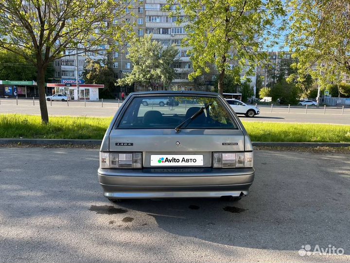 ВАЗ 2114 Samara 1.6 МТ, 2010, 238 000 км