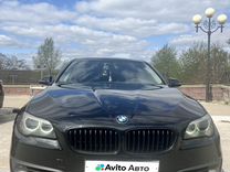 BMW 5 серия 2.0 AT, 2014, 216 000 км