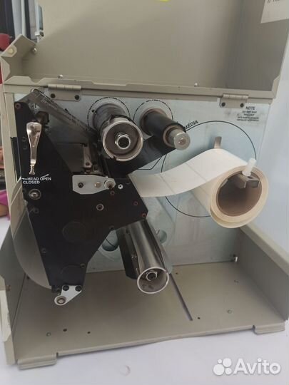 Принтер этикеток Zebra термопринтер