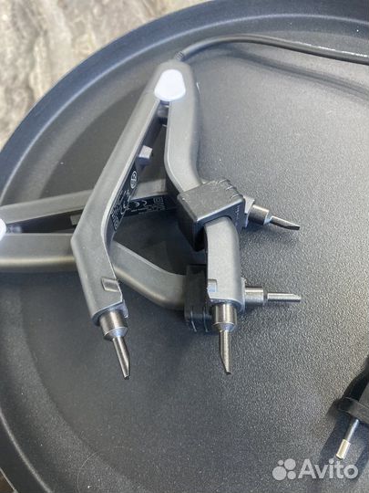 Щипцы для наращивания волос