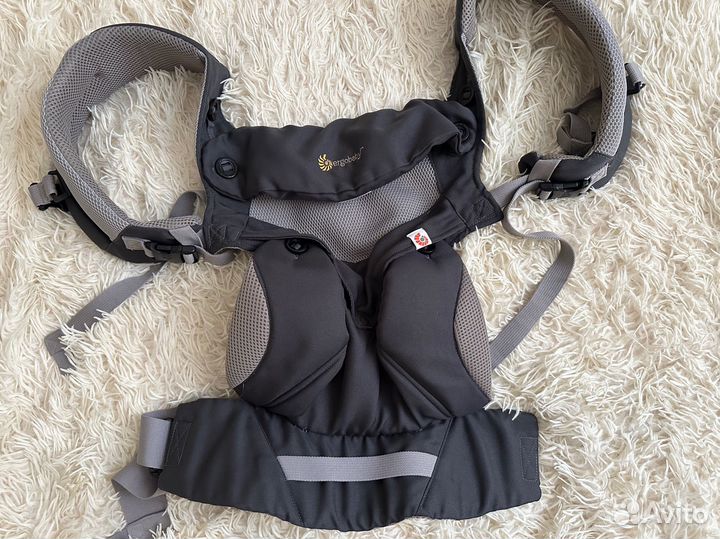 Эргорюкзак ergobaby omni 360