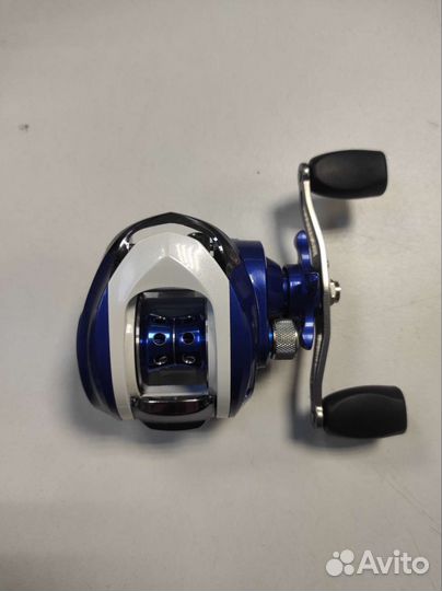 Катушка мультипликаторная Yumoshi GLA 200-R