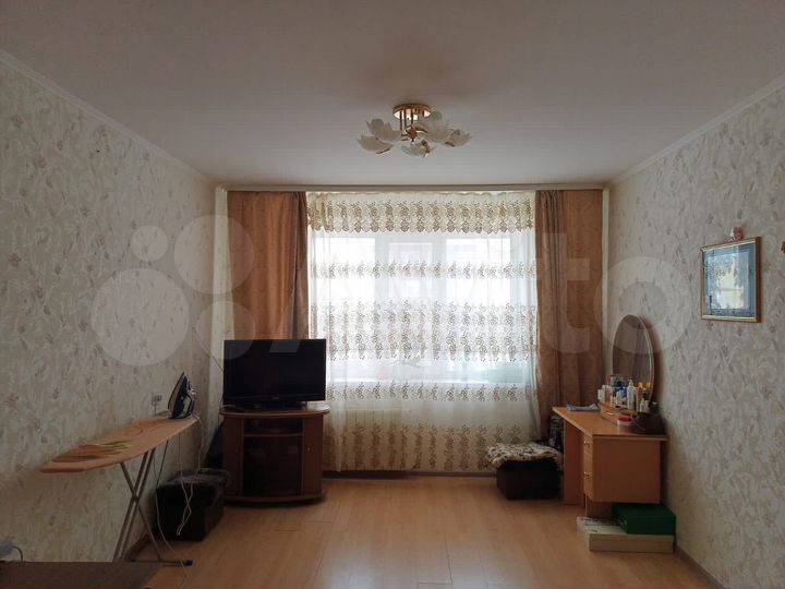 1-к. квартира, 36,8 м², 3/5 эт.