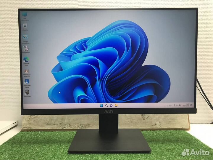 Монитор MSI Pro MP241X 23.8